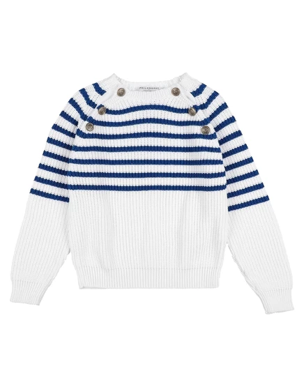PHILOSOPHY di LORENZO SERAFINI KIDS белый
