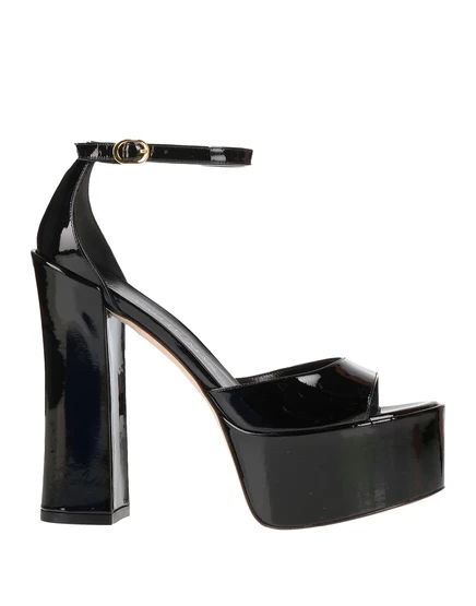 STUART WEITZMAN PAPERMAG чёрный