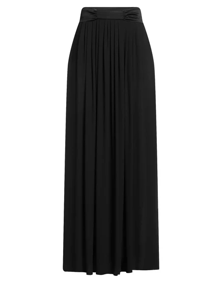 PHILOSOPHY di LORENZO SERAFINI Maxi skirts чёрный
