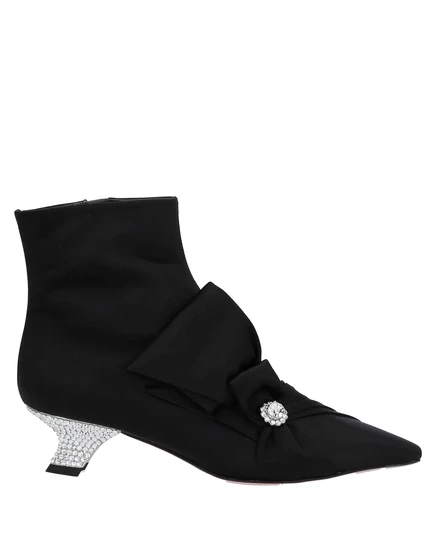 ROGER VIVIER PAPERMAG black