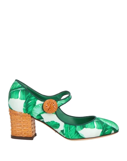 DOLCE&GABBANA AGATA зелёный