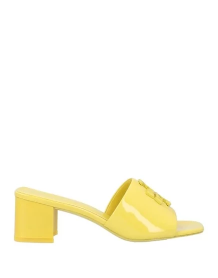Женские сандалии Tory Burch, горчичные