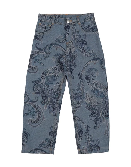 ETRO promotion_kid синий