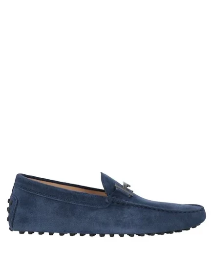 TOD'S Мокасины иссиня-чёрный