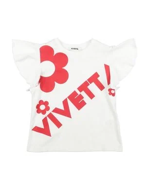 VIVETTA promotion_junior белый