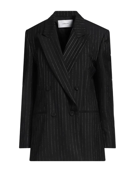 LARDINI Blazers чёрный