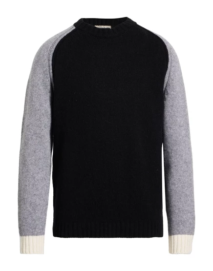 WOOL & CO WONDERWOMAN чёрный
