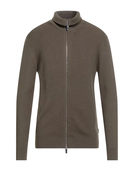 Мужской кардиган Armani Exchange Papermag, хаки