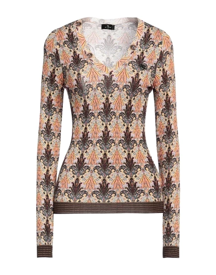 Женский джемпер Etro Papermag, черный