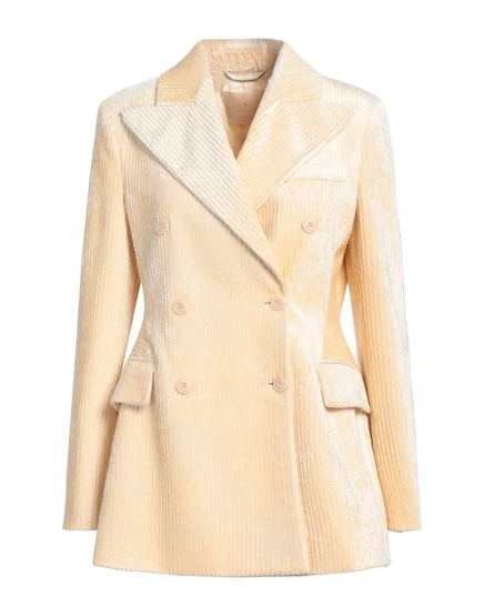 Женский пиджак Ermanno Scervino Lorenz_SP, песочный