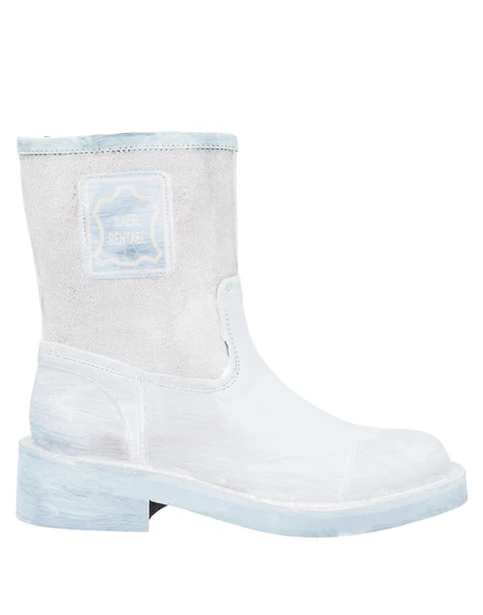 Женские ботильоны MM6 MAISON MARGIELA JADR, белые