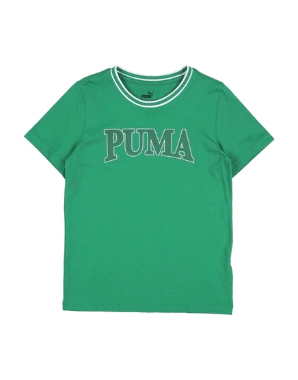 Футболка для мальчиков Puma Promotion, зеленая