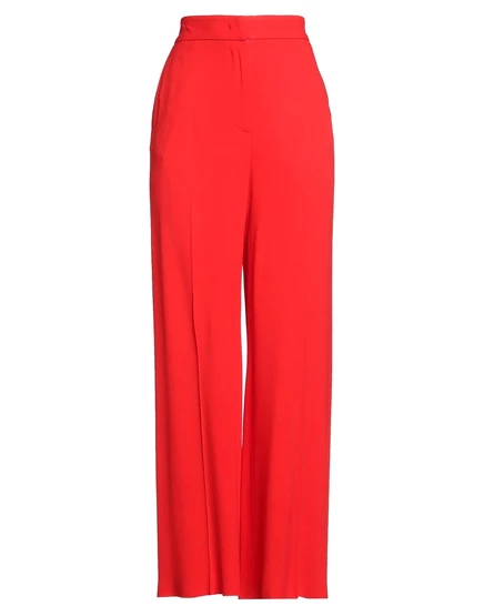 Женские брюки MSGM C_Ribeiro, красные
