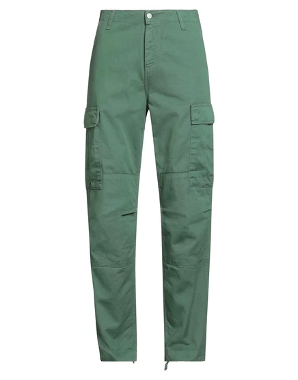 CARHARTT Pants зелёный