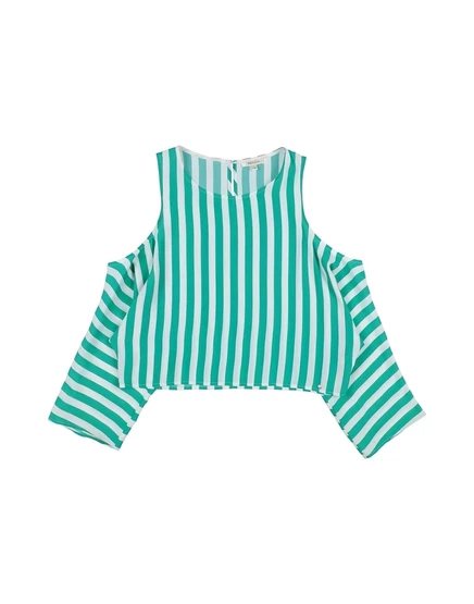 Женский топ KOCCA Promotion Junior, зеленый