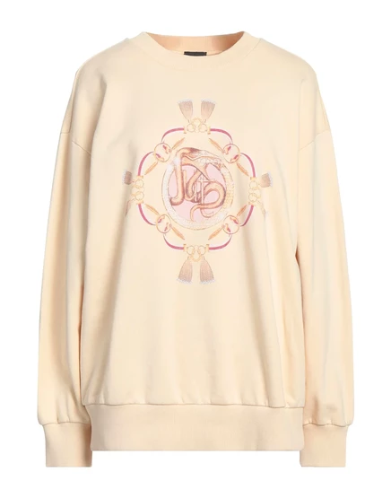 Женский свитшот Just Cavalli, песочный