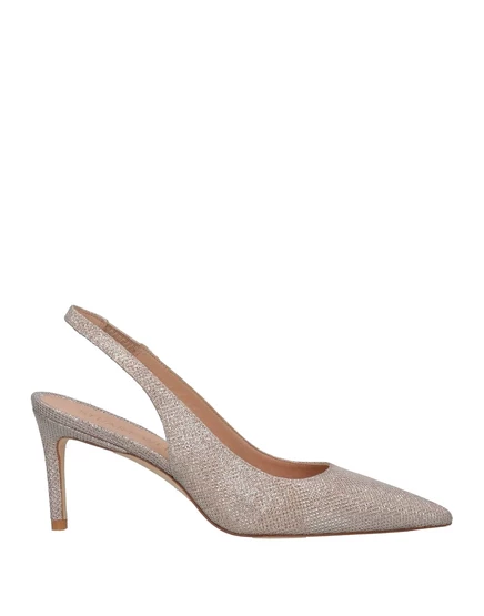 Женские туфли-лодочки Stuart Weitzman Papermag, платиновые