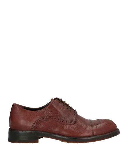 DUCANERO Lace-up shoes коричневый