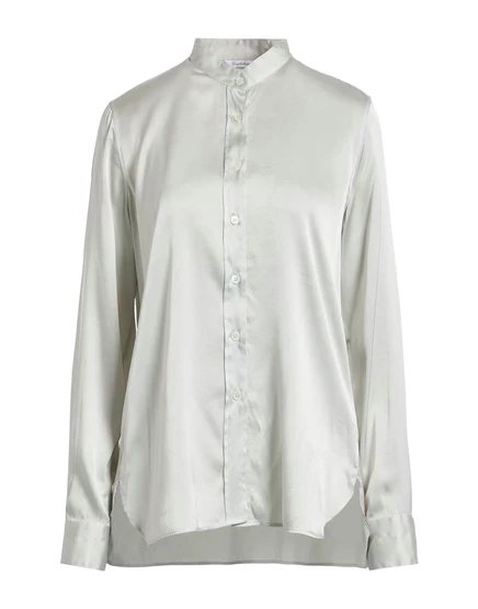 GUGLIELMINOTTI Shirts светло-серый