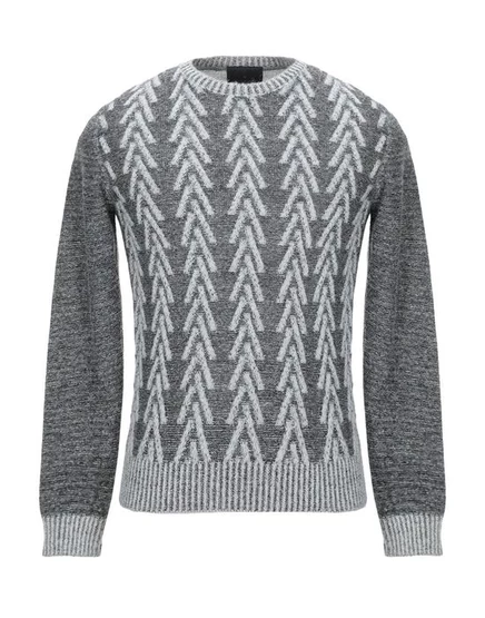 DIKTAT Свитер серый