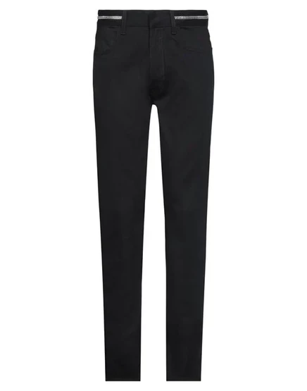 GIVENCHY Джинсовые брюки чёрный