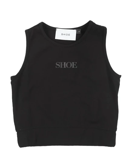 Женский топ Shoe promotion_junior, черный