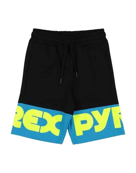 PYREX Шорты и бермуды чёрный