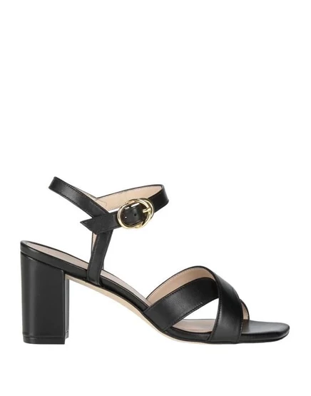 Женские сандалии Stuart Weitzman, черные