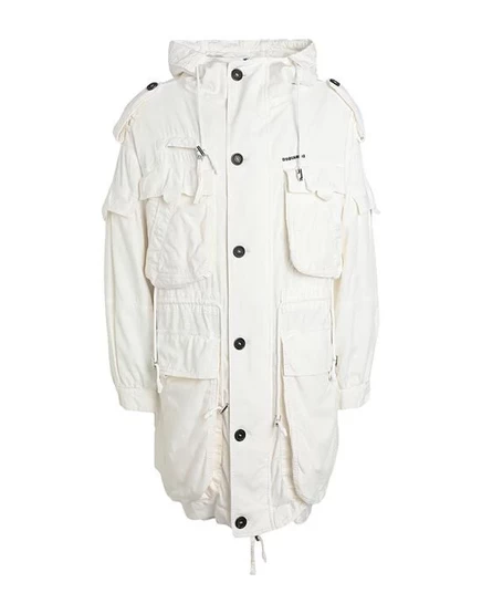 DSQUARED2 Пальто белый