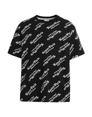 KENZO WONDERWOMAN чёрный