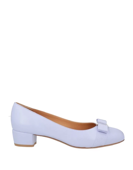 FERRAGAMO Pumps сиреневый