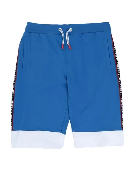 BIKKEMBERGS Шорты и бермуды голубой