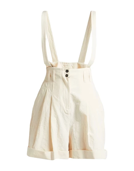 ISABEL BENENATO Overalls слоновая кость