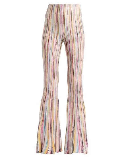 MISSONI Повседневные брюки жёлтый