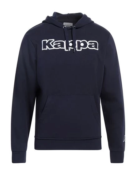 KAPPA Толстовка тёмно-синий