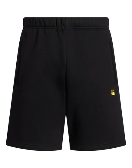 Мужские спортивные шорты Carhartt, черные