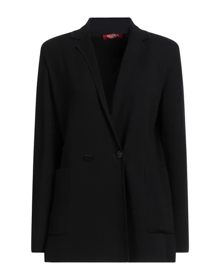 MAX MARA STUDIO PAPERMAG чёрный