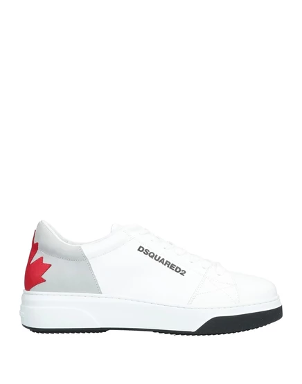 Мужские кроссовки DSquared2 Agata, белые