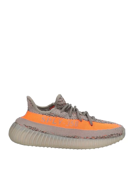 Мужские кроссовки Adidas x Yeezy вязаные, голубиные