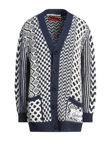 MISSONI JADR тёмно-синий