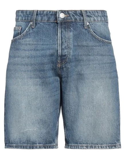 ONLY & SONS Джинсовые шорты синий
