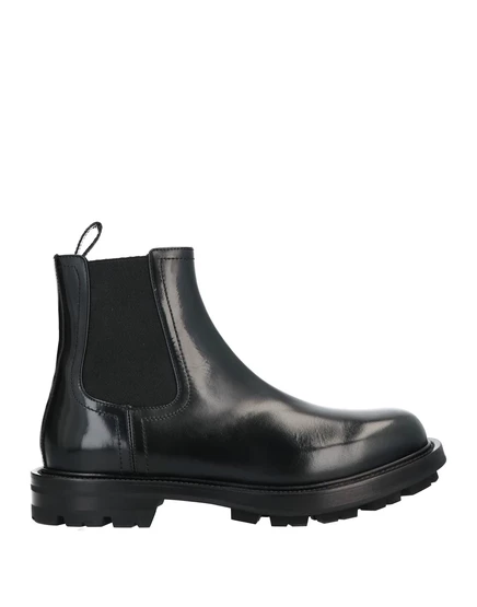 Мужские ботинки челси McQueen Agata, черные