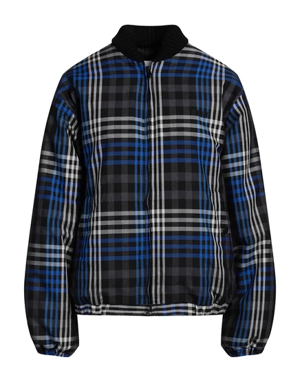 Женская куртка MSGM Jadr, чёрная