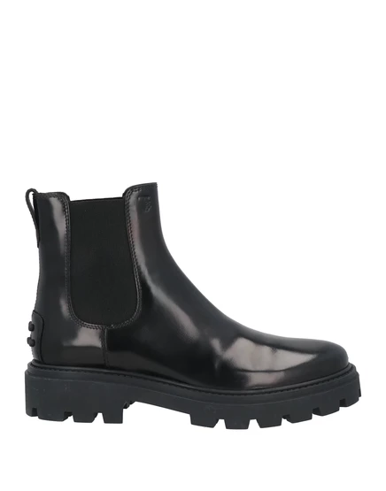 Мужские челси Tod's Lorenz_SP, черные