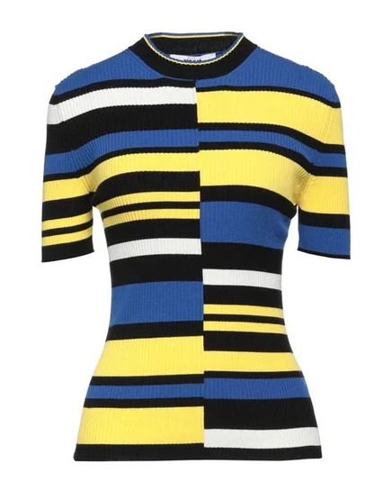 MSGM Свитер синий