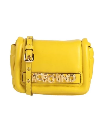 MOSCHINO Сумка через плечо жёлтый