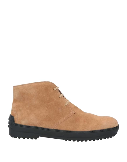 Мужские ботинки Tod's Lorenz_SP, бежевые