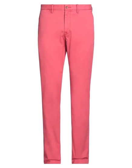 Мужские брюки Polo Ralph Lauren Papermag, коралловые