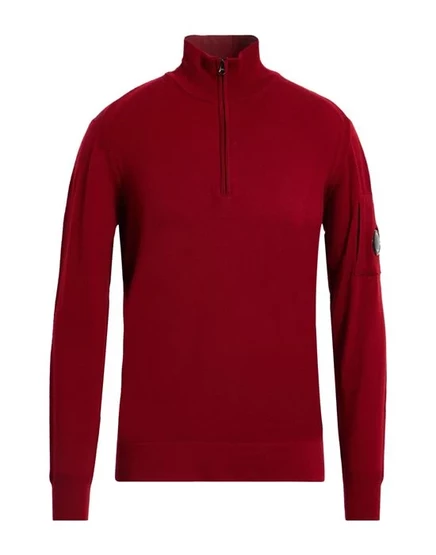 C.P. COMPANY Свитер кирпичный