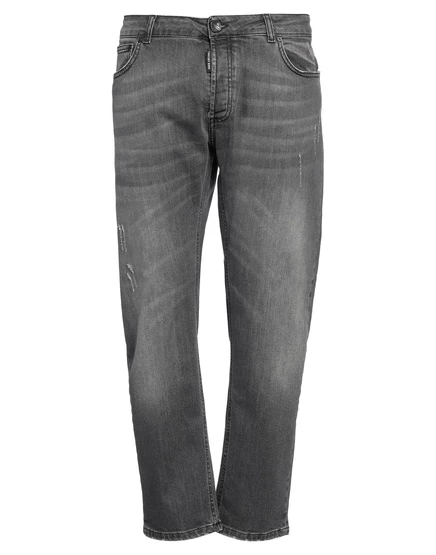 Мужские джинсы Takeshy Kurosawa Jeans, чёрные